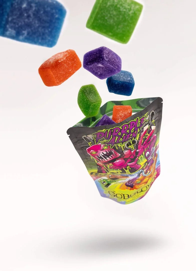 GobGlobz - Sour Gummies