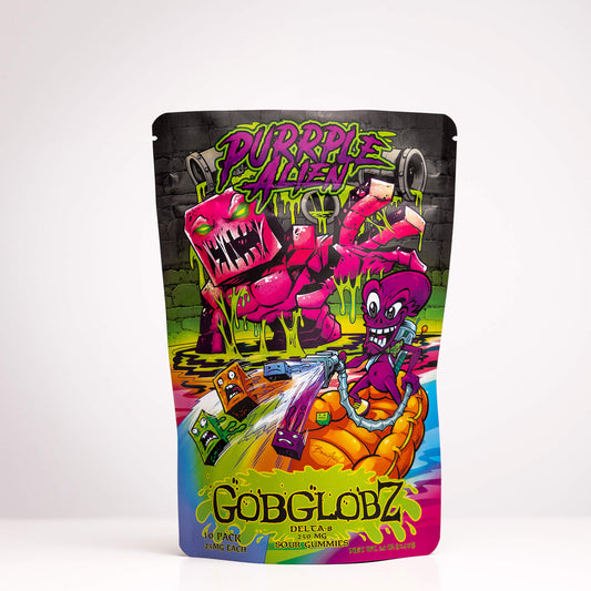 GobGlobz - Sour Gummies