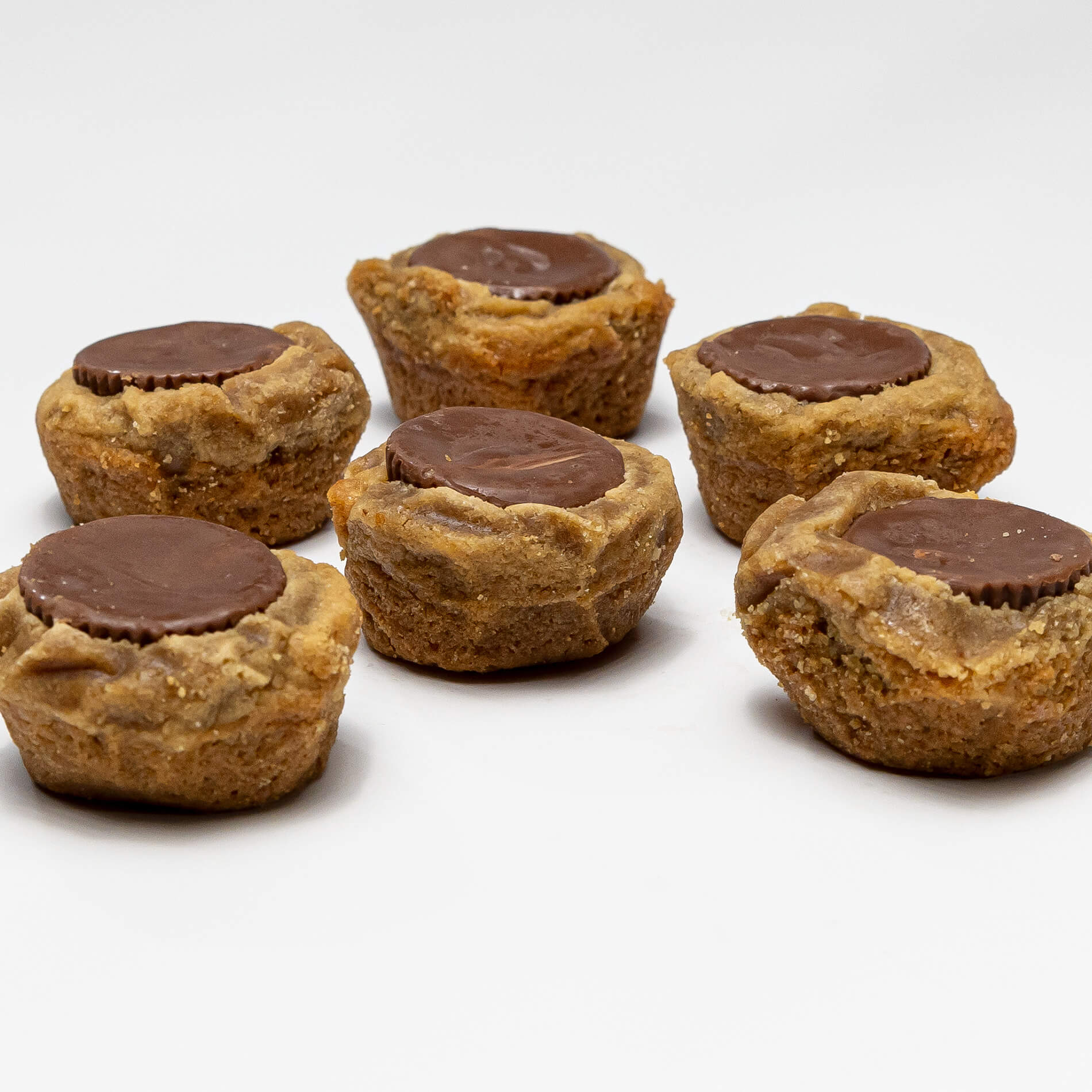 Whackadoodle – Peanut Butter Cup Cookies